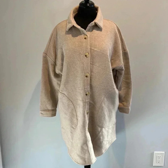 Design Lab | Shacket - Picture 1 of 7